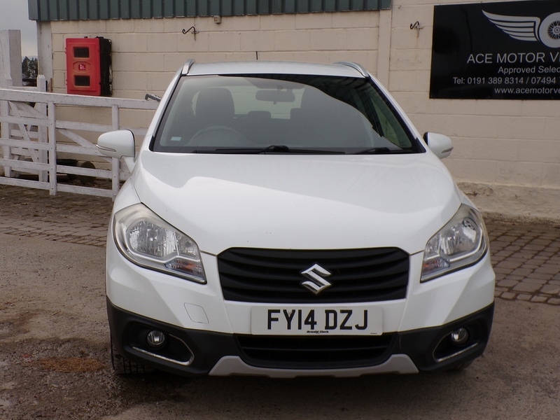 Used Suzuki SX4 S-Cross 2014 for sale - 76418029: Photo 3