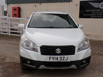 Used Suzuki SX4 S-Cross 2014 for sale - 76418029: Photo
