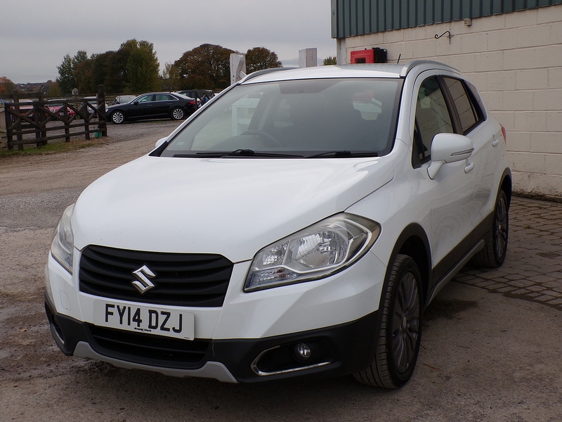 Used Suzuki SX4 S-Cross 2014 for sale - 76418029: Photo 4