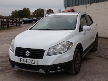 Used Suzuki SX4 S-Cross 2014 for sale - 76418029: Photo