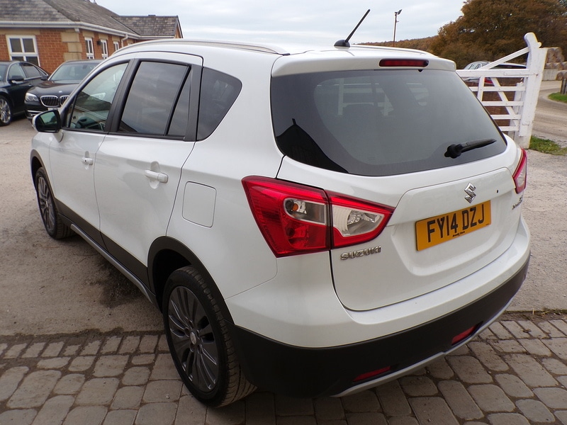Used Suzuki SX4 S-Cross 2014 for sale - 76418029: Photo 6