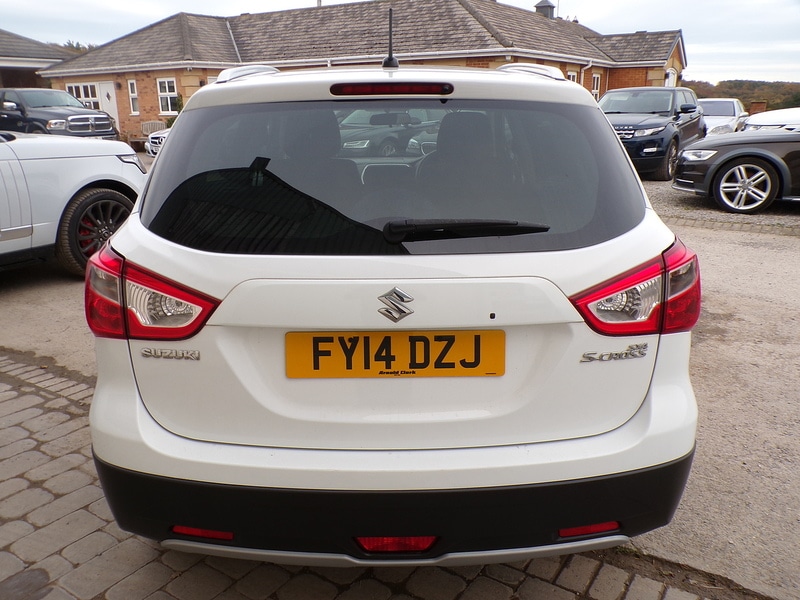 Used Suzuki SX4 S-Cross 2014 for sale - 76418029: Photo 7
