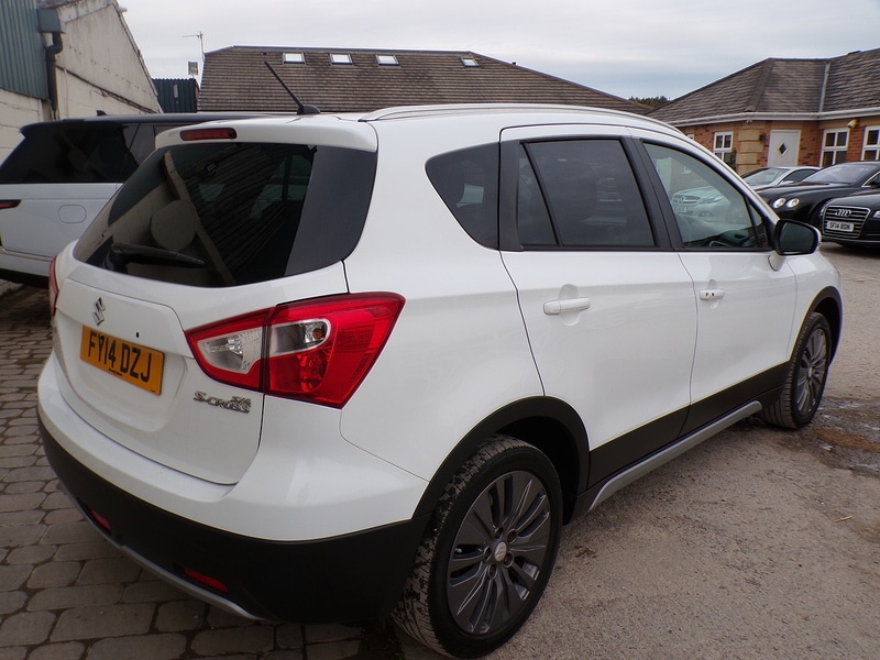 Used Suzuki SX4 S-Cross 2014 for sale - 76418029: Photo 8