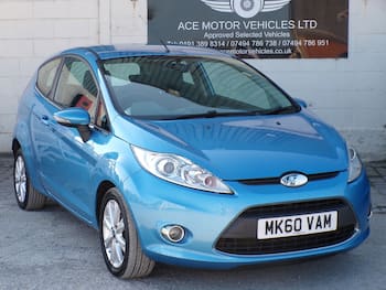 Used Ford Fiesta 2010 for sale - 79626903: Photo
