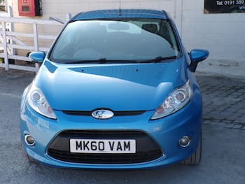 Used Ford Fiesta 2010 for sale - 79626903: Photo