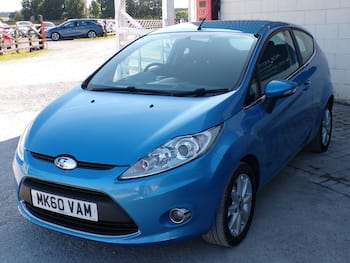 Used Ford Fiesta 2010 for sale - 79626903: Photo