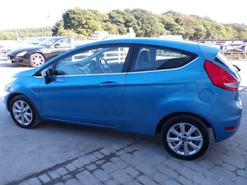 Used Ford Fiesta 2010 for sale - 79626903: Photo