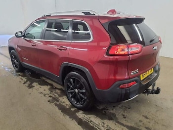 Used Jeep Cherokee 2014 for sale - 78847354: Photo