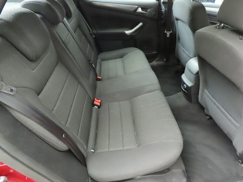 Used Ford Mondeo 2013 for sale - 78197456: Photo 10