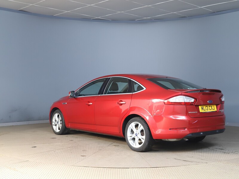 Used Ford Mondeo 2013 for sale - 78197456: Photo 3