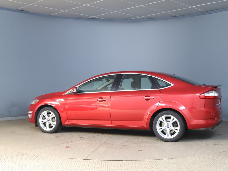 Used Ford Mondeo 2013 for sale - 78197456: Photo 4