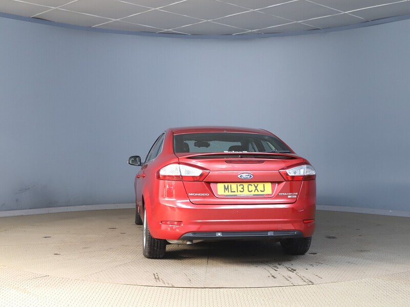 Used Ford Mondeo 2013 for sale - 78197456: Photo 5