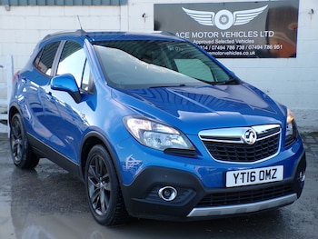 Used Vauxhall Mokka 2016 for sale - 78714728: Photo
