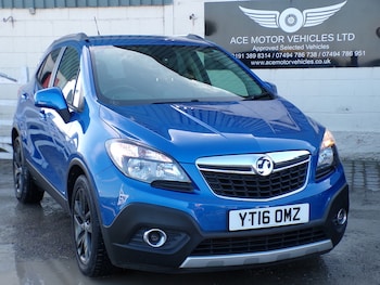 Used Vauxhall Mokka 2016 for sale - 78714728: Photo