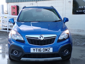 Used Vauxhall Mokka 2016 for sale - 78714728: Photo