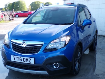 Used Vauxhall Mokka 2016 for sale - 78714728: Photo
