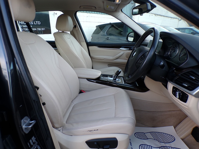 Used BMW X5 2015 for sale - 75970338: Photo 13