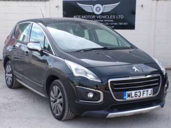 2014 - e-HDi Active 5-Door