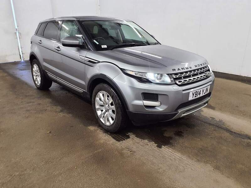 Used Land Rover Range Rover Evoque 2014 for sale - 76626977: Photo 1