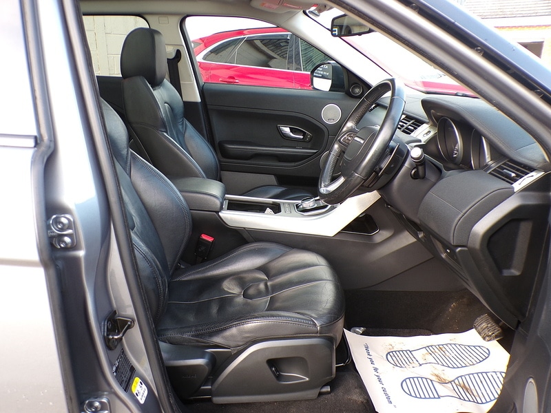 Used Land Rover Range Rover Evoque 2014 for sale - 76626977: Photo 11