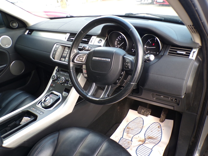 Used Land Rover Range Rover Evoque 2014 for sale - 76626977: Photo 12