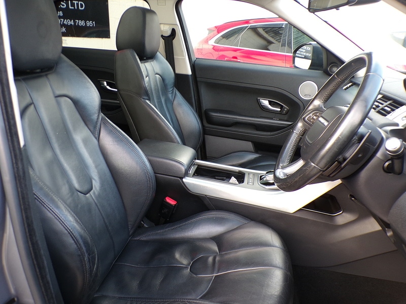 Used Land Rover Range Rover Evoque 2014 for sale - 76626977: Photo 13