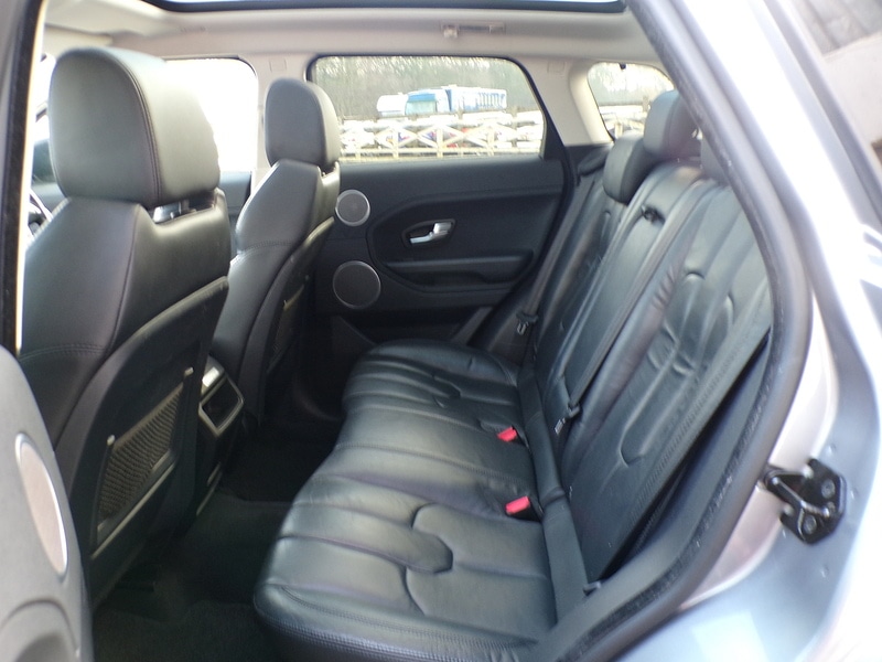 Used Land Rover Range Rover Evoque 2014 for sale - 76626977: Photo 17