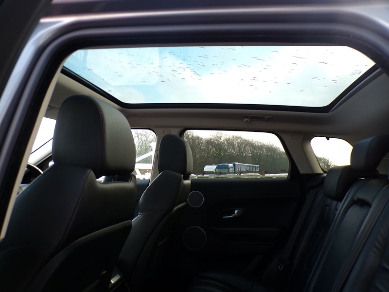 Used Land Rover Range Rover Evoque 2014 for sale - 76626977: Photo 18