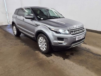 Land Rover - Range Rover Evoque
