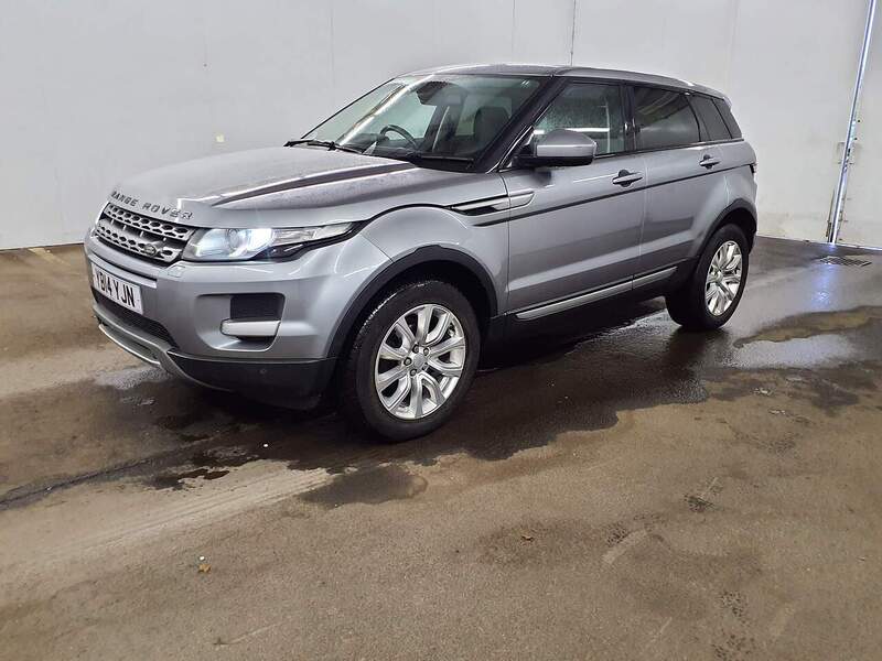 Used Land Rover Range Rover Evoque 2014 for sale - 76626977: Photo 2
