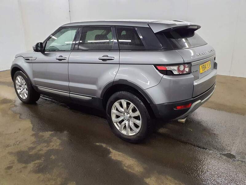 Used Land Rover Range Rover Evoque 2014 for sale - 76626977: Photo 3