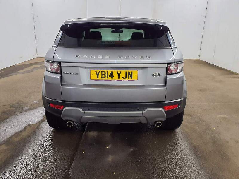 Used Land Rover Range Rover Evoque 2014 for sale - 76626977: Photo 4
