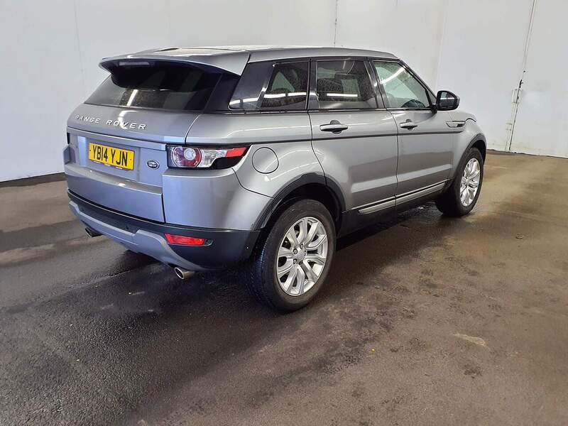 Used Land Rover Range Rover Evoque 2014 for sale - 76626977: Photo 5