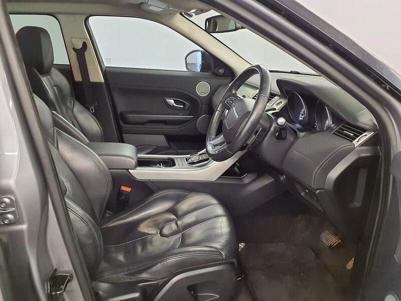 Used Land Rover Range Rover Evoque 2014 for sale - 76626977: Photo 6