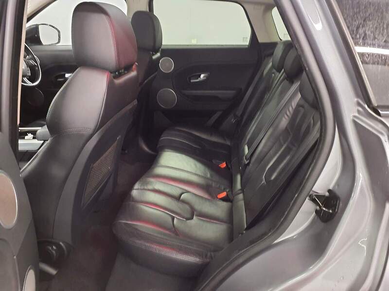 Used Land Rover Range Rover Evoque 2014 for sale - 76626977: Photo 8