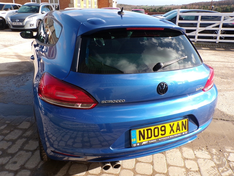 Used Volkswagen Scirocco for sale - 77584080: Photo 5