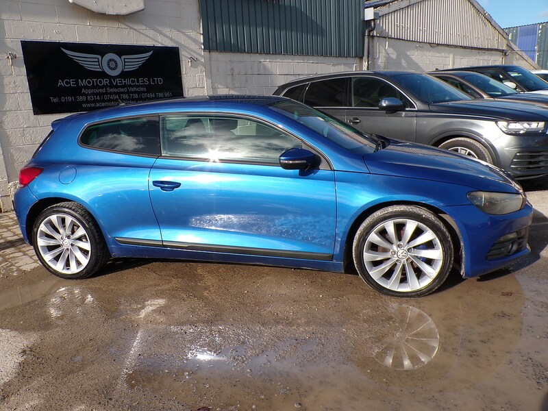 Used Volkswagen Scirocco for sale - 77584080: Photo 8