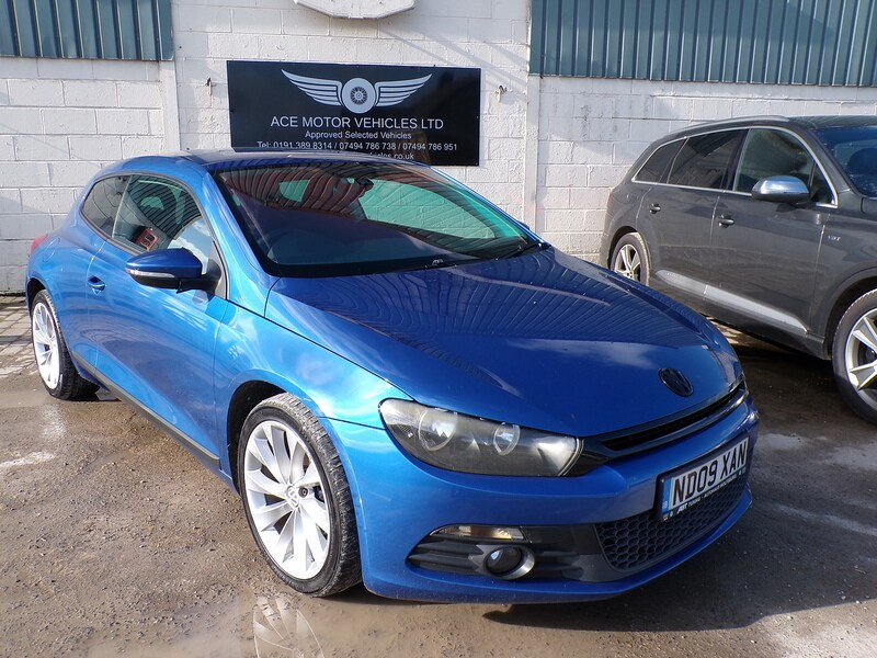 Used Volkswagen Scirocco for sale - 77584080: Photo 9