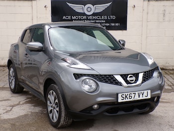 Used Nissan Juke 2017 for sale - 79606154: Photo