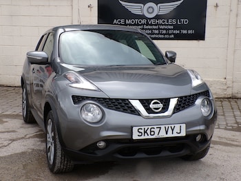Used Nissan Juke 2017 for sale - 79606154: Photo