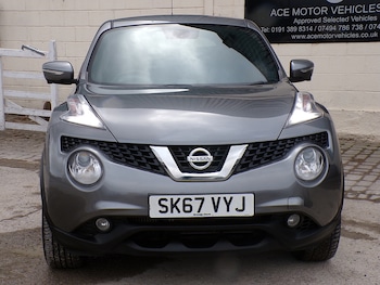 Used Nissan Juke 2017 for sale - 79606154: Photo