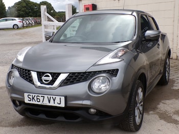 Used Nissan Juke 2017 for sale - 79606154: Photo