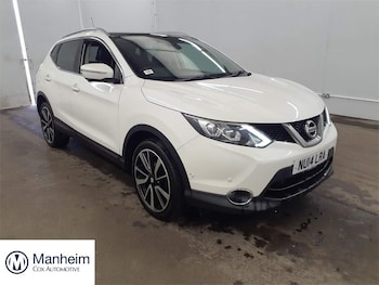 Used Nissan Qashqai 2014 for sale - 78802289: Photo