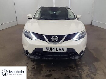 Used Nissan Qashqai 2014 for sale - 78802289: Photo