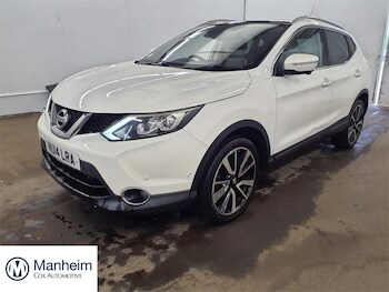 Used Nissan Qashqai 2014 for sale - 78802289: Photo