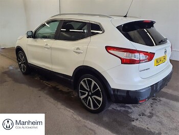Used Nissan Qashqai 2014 for sale - 78802289: Photo