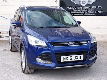 Used Ford Kuga 2015 for sale - 79284658: Photo