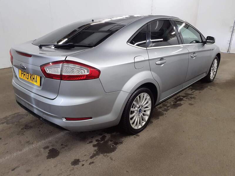 Used Ford Mondeo 2013 for sale - 76582976: Photo 4