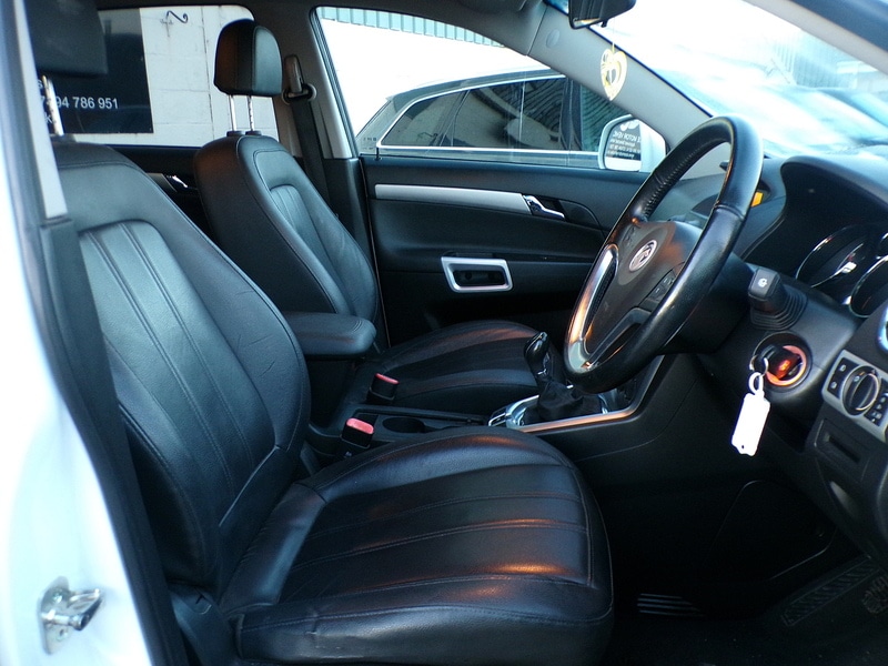 Used Vauxhall Antara 2016 for sale - 77236896: Photo 11