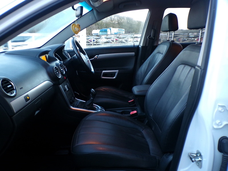 Used Vauxhall Antara 2016 for sale - 77236896: Photo 12